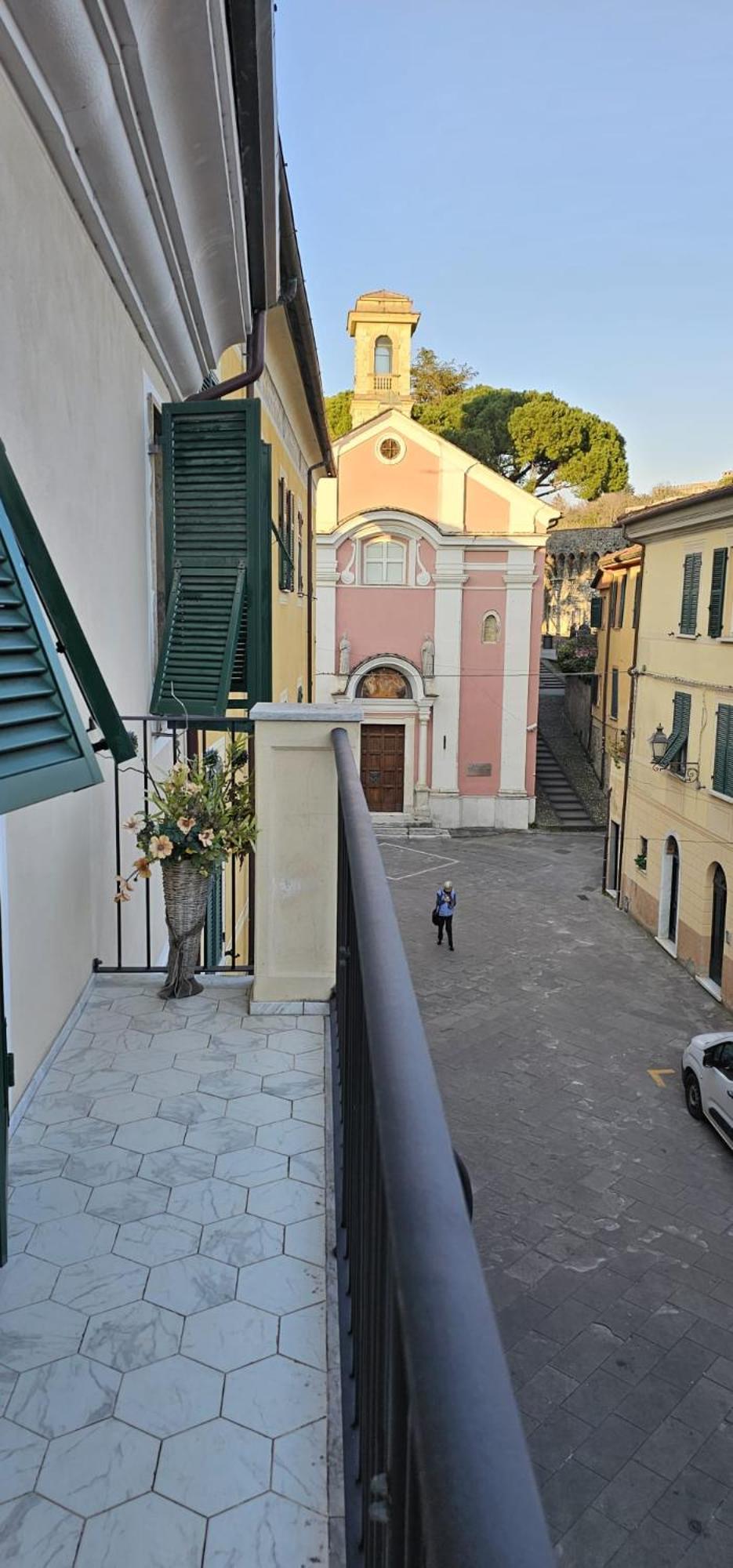 Porta Romana Sarzana Zewnętrze zdjęcie