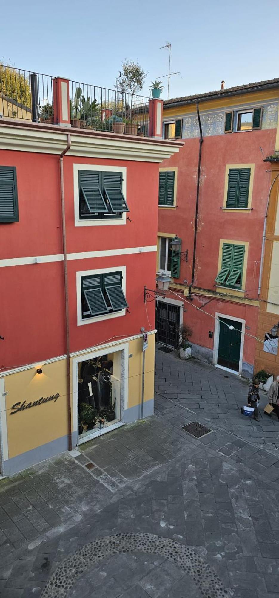 Porta Romana Sarzana Zewnętrze zdjęcie