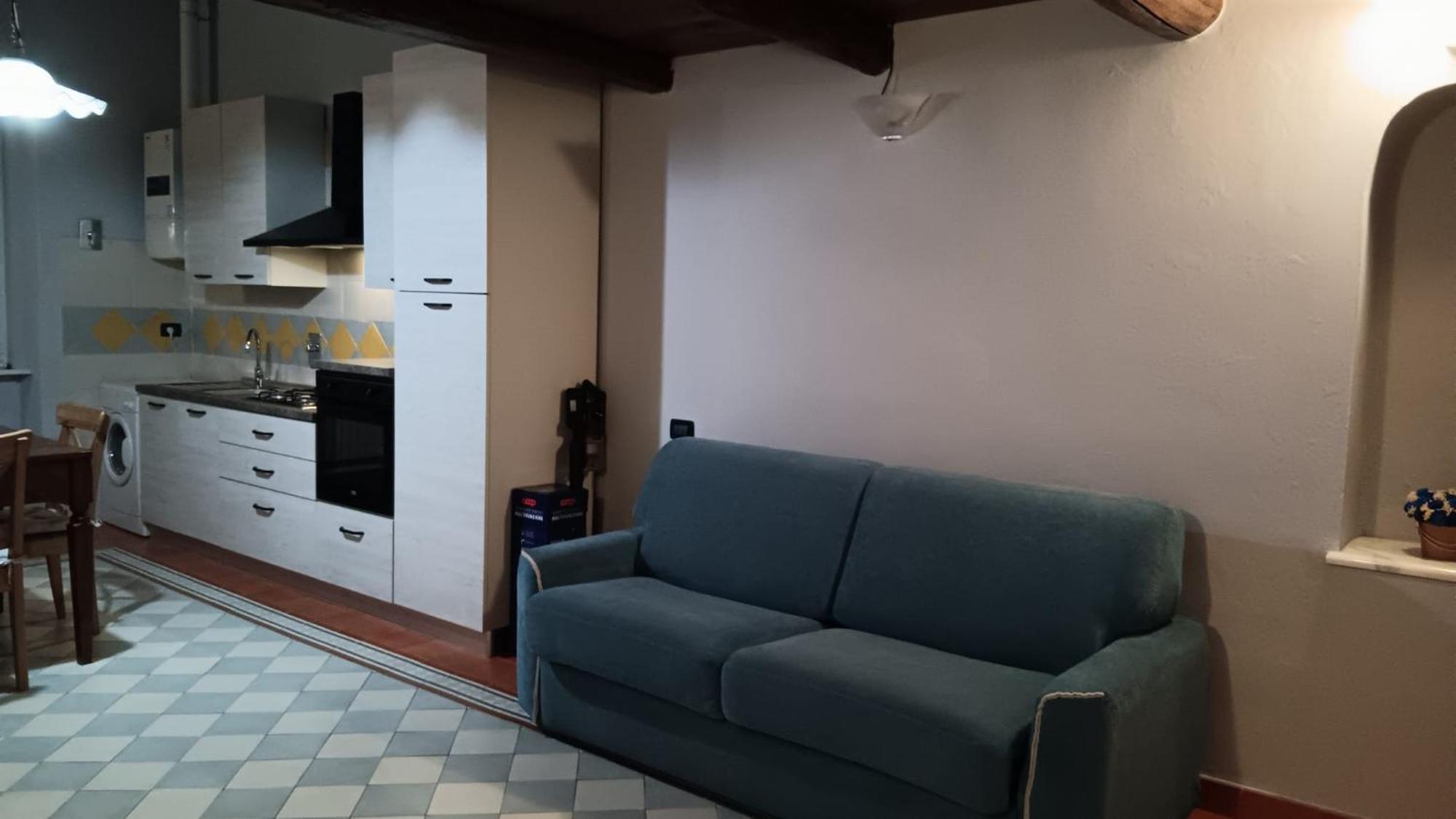 Porta Romana Sarzana Zewnętrze zdjęcie