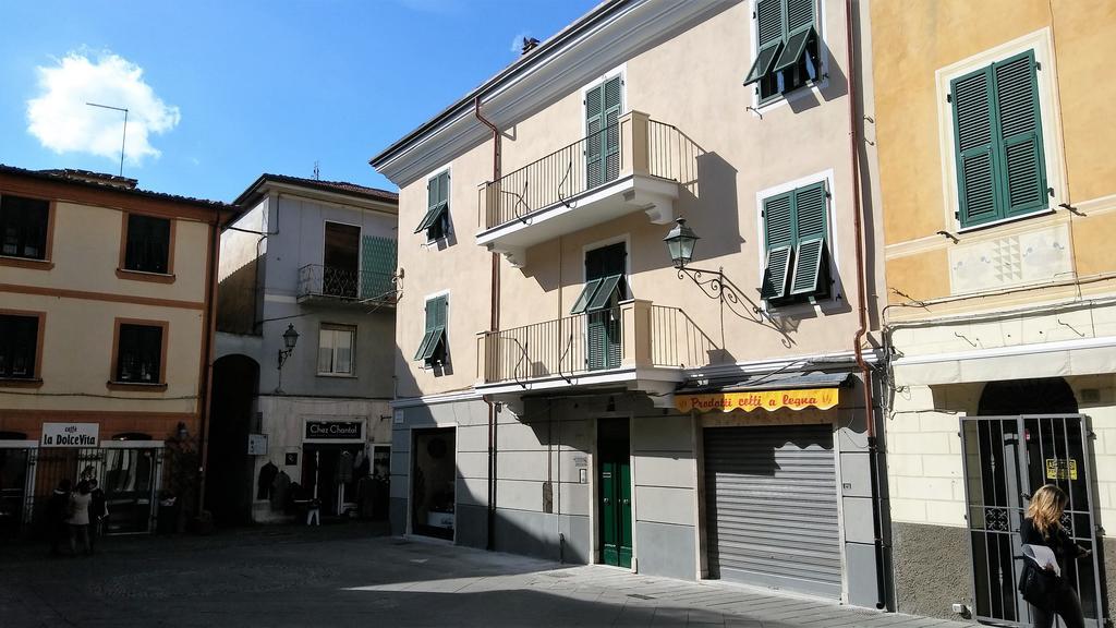 Porta Romana Sarzana Zewnętrze zdjęcie
