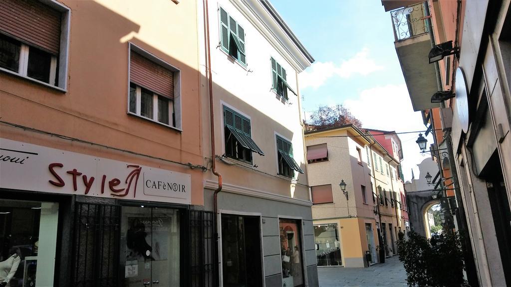 Porta Romana Sarzana Zewnętrze zdjęcie